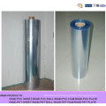 0.4mm Thin Clear Plastic PVC Film for Thermoforming